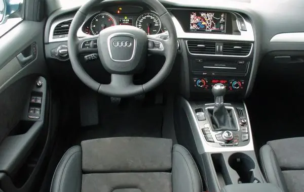 Audi A4 Avant (B8 8K)-6