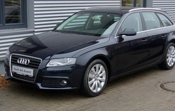 Audi A4 Avant (B8 8K)-7