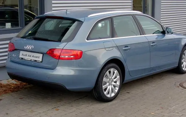 Audi A4 Avant (B8 8K)-5