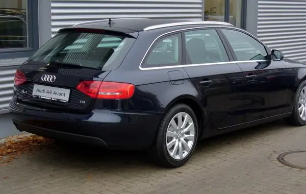 Audi A4 Avant (B8 8K)-8