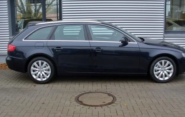 Audi A4 Avant (B8 8K)-0