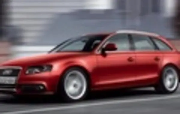 Audi A4 Avant (B8 8K)-2