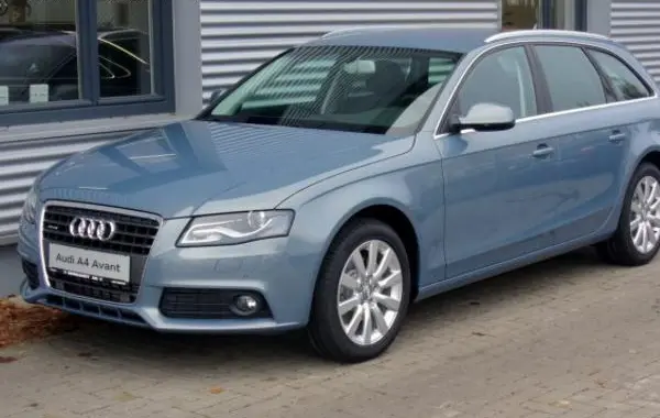 Audi A4 Avant (B8 8K)