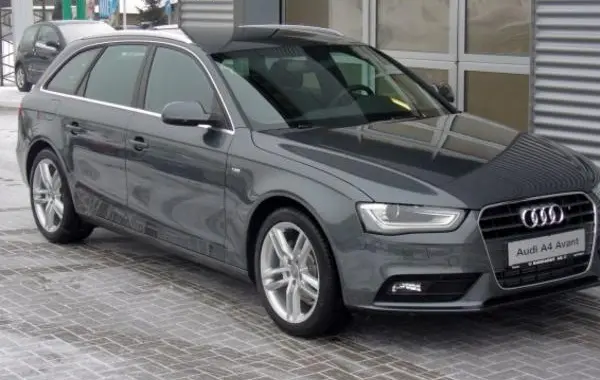 Audi A4 Avant (B8 8K, facelift 2011)