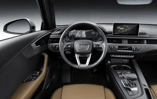 Audi A4 Avant (B9 8W, facelift 2018)-2
