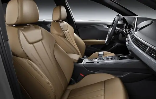 Audi A4 Avant (B9 8W, facelift 2018)-1