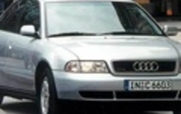 Audi A4 (B5, Typ 8D)-8