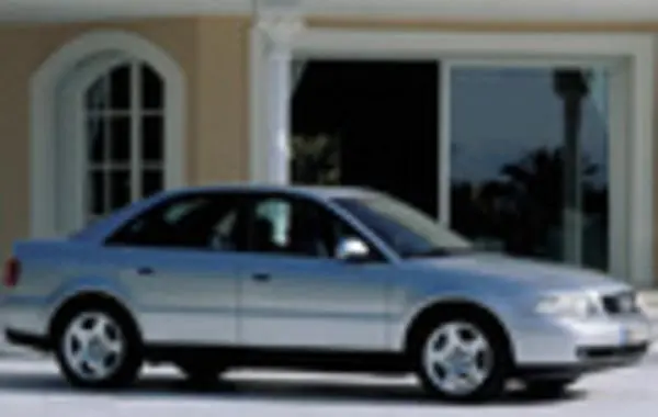 Audi A4 (B5, Typ 8D)-5