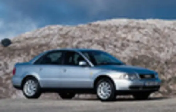 Audi A4 (B5, Typ 8D)-7
