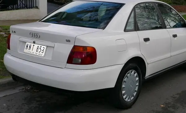 Audi A4 (B5, Typ 8D)-0