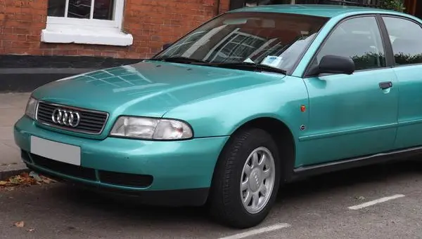 Audi A4 (B5, Typ 8D)-3
