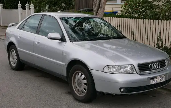 Audi A4 (B5, Typ 8D, facelift 1999)-3