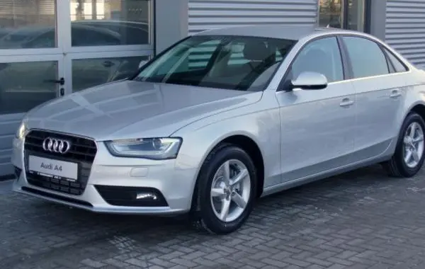 Audi A4 (B8 8K, facelift 2011)
