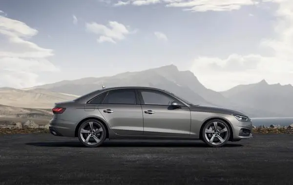 Audi A4 (B9 8W, facelift 2019)-1