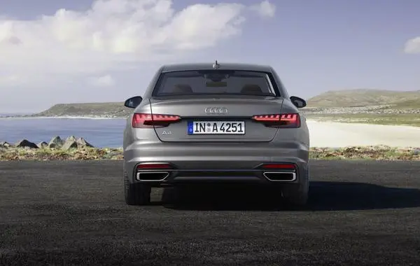 Audi A4 (B9 8W, facelift 2019)-7