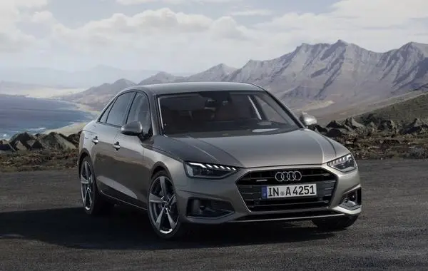 Audi A4 (B9 8W, facelift 2019)-5