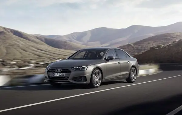 Audi A4 (B9 8W, facelift 2019)-6