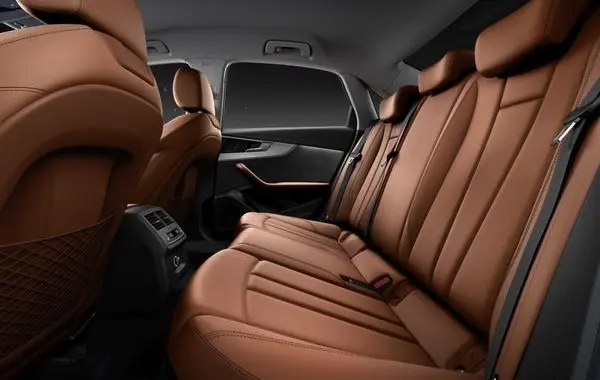 Audi A4 (B9 8W, facelift 2019)-8