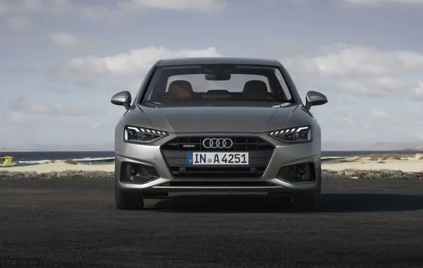 Audi A4 (B9 8W, facelift 2019)-4