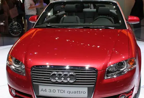 Audi A4 Cabriolet (B7 8H)-5