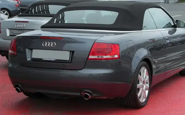 Audi A4 Cabriolet (B7 8H)-3