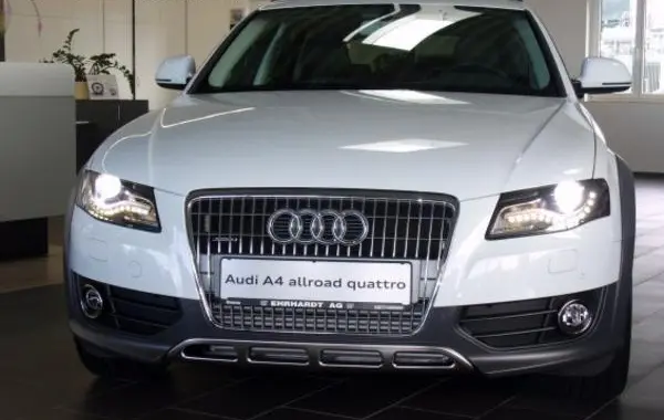 Audi A4 allroad (B8 8K)