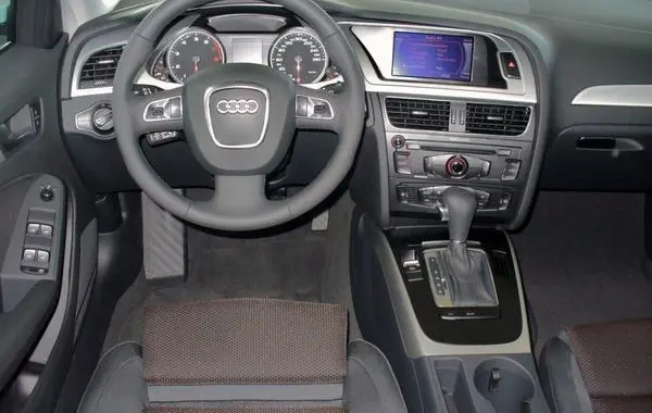 Audi A4 allroad (B8 8K)-2