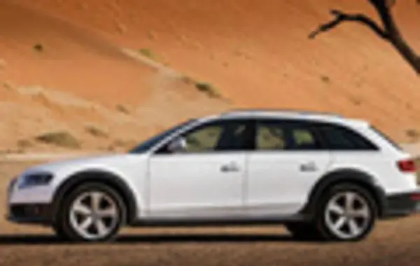 Audi A4 allroad (B8 8K)-0