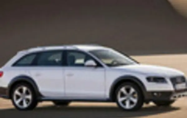 Audi A4 allroad (B8 8K)-4