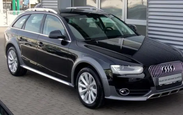 Audi A4 allroad (B8 8K, facelift 2011)