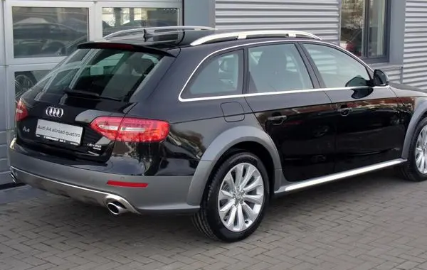 Audi A4 allroad (B8 8K, facelift 2011)-2