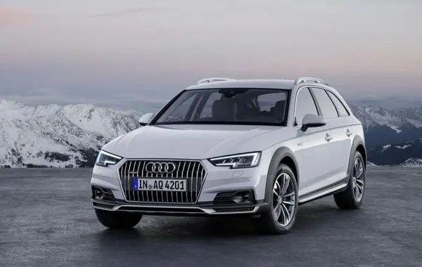 Audi A4 allroad (B9 8W)