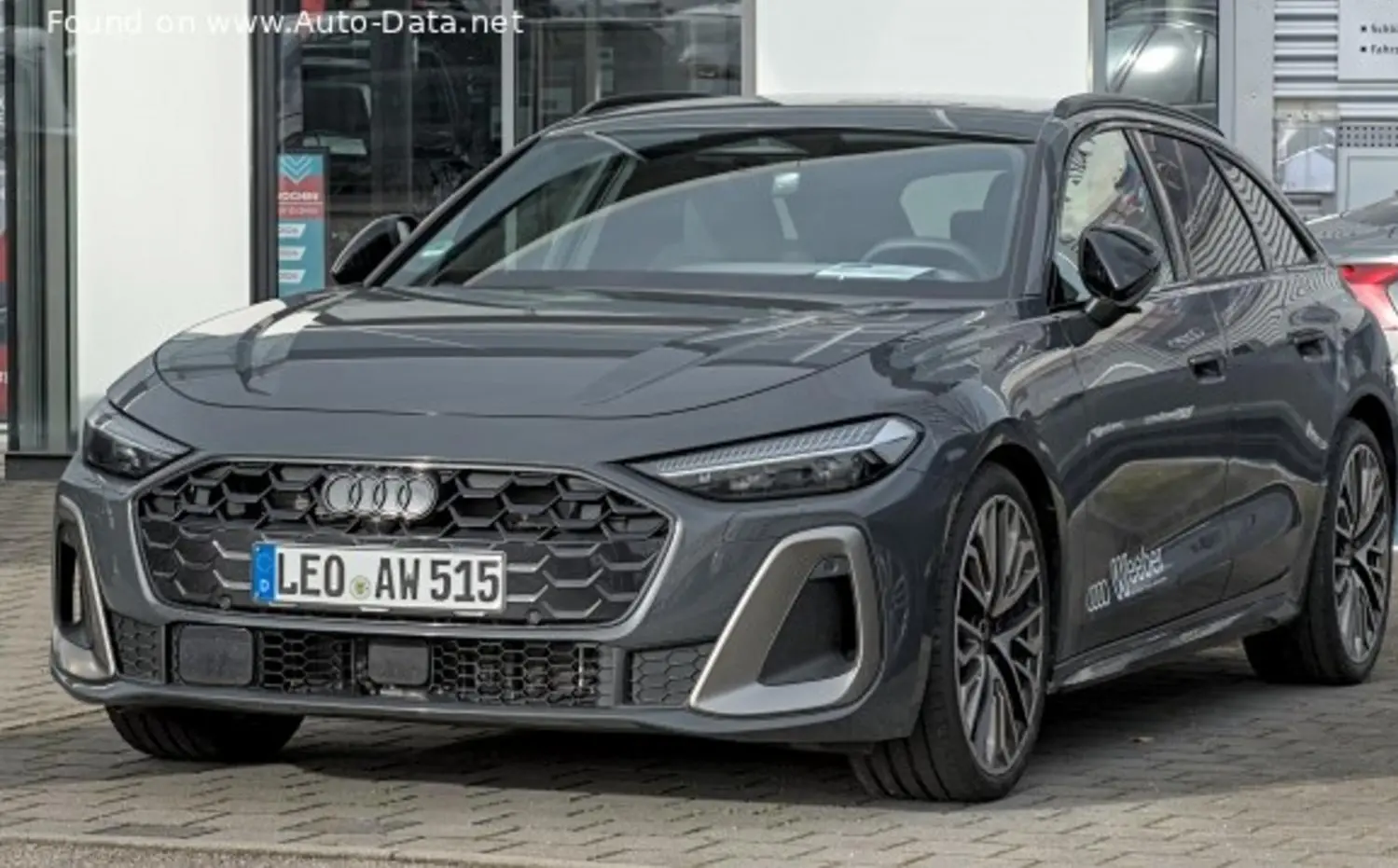 Audi A5 Avant (B10)-5