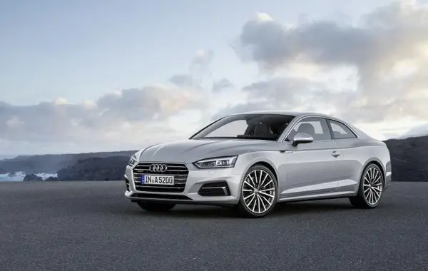 Audi A5 Coupe (F5)