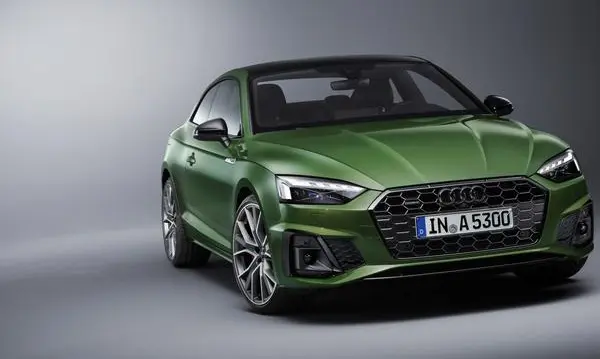 Audi A5 Coupe (F5, facelift 2019)-3
