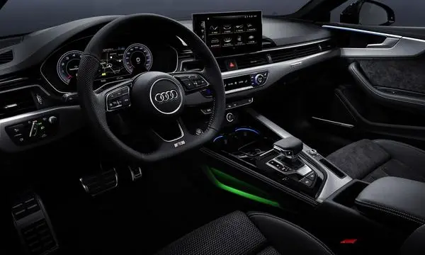 Audi A5 Coupe (F5, facelift 2019)-2
