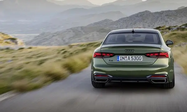 Audi A5 Coupe (F5, facelift 2019)-1