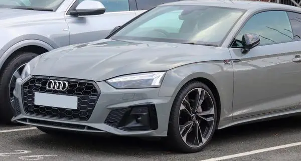 Audi A5 Coupe (F5, facelift 2019)-8