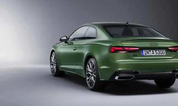 Audi A5 Coupe (F5, facelift 2019)-4