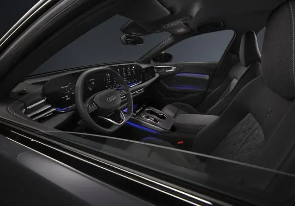 Audi A5 Sedan (B10)-6