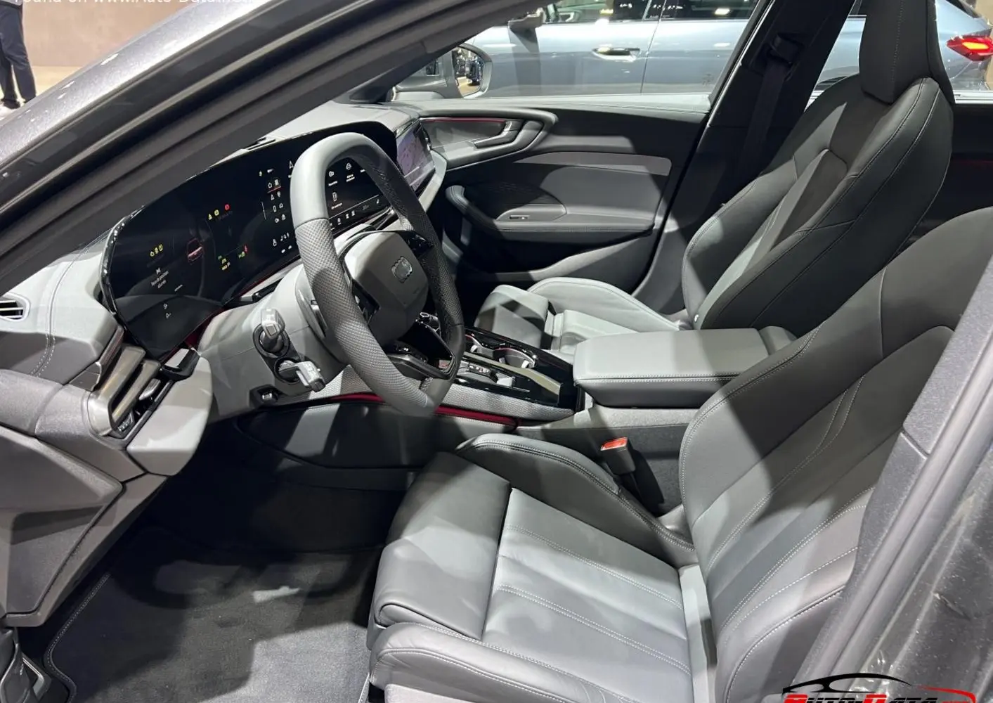 Audi A5 Sedan (B10)-1