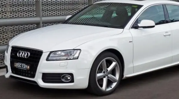 Audi A5 Sportback (8TA)
