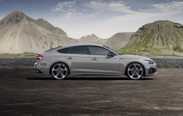 Audi A5 Sportback (F5, facelift 2019)-2