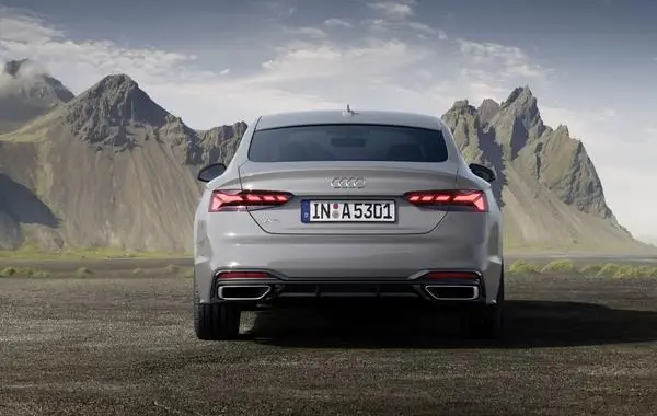 Audi A5 Sportback (F5, facelift 2019)-1