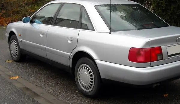 Audi A6 (4A,C4)-0