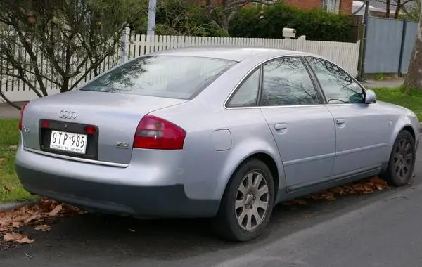Audi A6 (4B,C5)-2