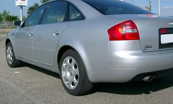 Audi A6 (4B,C5, facelift 2001)-2