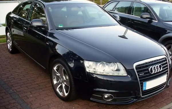 Audi A6 (4F,C6 facelift 2008)-3