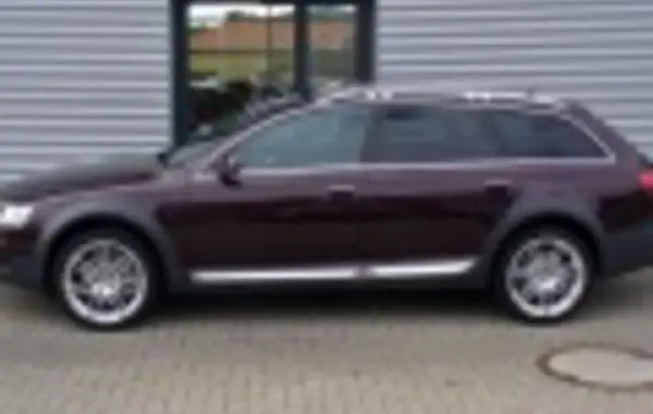Audi A6 Allroad quattro (4F,C6)-2