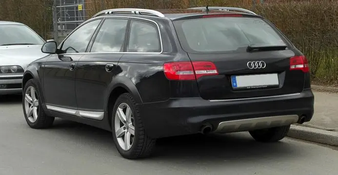 Audi A6 Allroad quattro (4F,C6 facelift 2008)-0